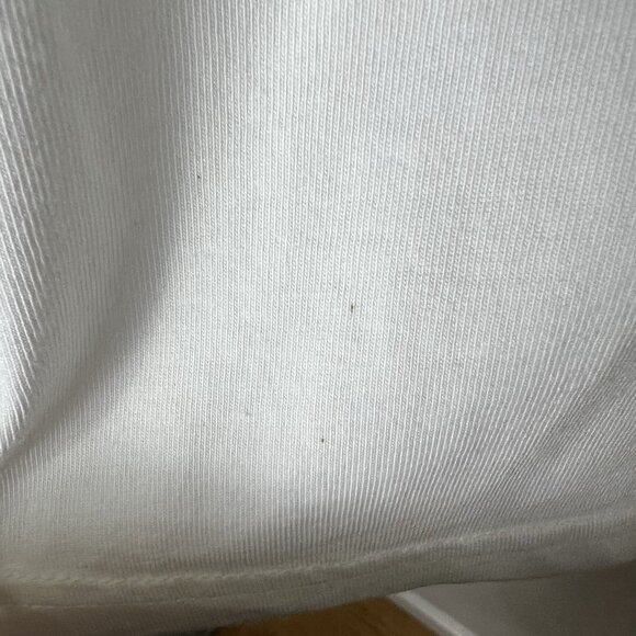 MADEWELL‎ Size XS T-Shirt Bundle of 2 Black Mockneck & Relaxed Oversized Tee - Picture 7 of 14